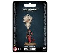Games Workshop – Warhammer 40k – Adepta Sororitas Imagifier – Noir