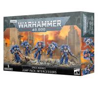 GAMES WORKSHOP Intercessors d'Assaut à Réacteurs Dorsaux - Warhammer 40000 48-13