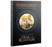 Games Workshop - Jeu de stratégie de la Terre du Milieu : Journal - La guerre des Rohirrim