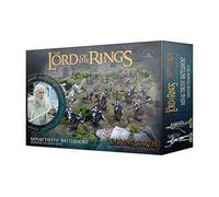 Games Workshop - Jeu de stratégie de la Terre du Milieu : Le Seigneur des Anneaux - Minas Tirith Battlehost