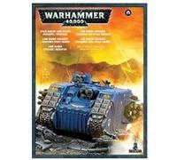 Games Workshop Jeux Atelier 99120101229 S/Marine Land Raider Crusader/rédempteur Plastique kit G