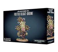 Warhammer 40k - Death Guard Foetid Bloat-Drone