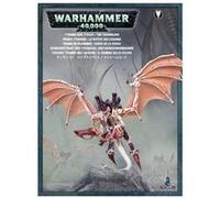 Games Workshop Jeux Atelier 99120106042 Tyranid Hive Tyran/The Swarmlord Plastique kit