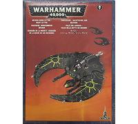 Games Workshop Jeux Atelier 99120110023 NECRON Scythe/Nuit Action Figure