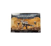 Games Workshop Jeux Atelier 99120113063 Tau Empire Xv88 bordée Combat High-Tech Plastique kit