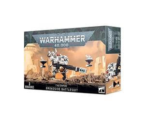 Games Workshop Jeux Atelier 99120113063 Tau Empire Xv88 bordée Combat High-Tech Plastique kit