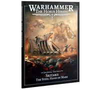 Games Workshop – Warhammer Horus Heresy – Journal tactique Skitarii : La main d'acier de Mars
