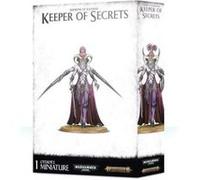 Games Workshop Keeper of Secrets - Daemons of Slaanesh - 97-06 - Warhammer Age of Sigmar G