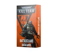 Games Workshop - Kill Team : Battleclade Datacards