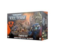 Games Workshop Jeu de société Kill Team Starter Set (2024) – Maquette plastique 2 joueurs 12+