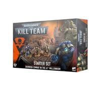 Games Workshop Jeu de société Kill Team Starter Set (2024) – Maquette plastique 2 joueurs 12+
