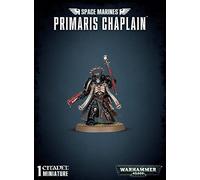 Games Workshop Kit en Plastique Primaris Chapelain Space Marines 99100006
