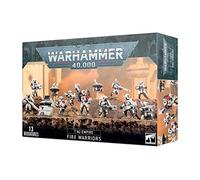 Games Workshop- Kit Plastique Tau Empire Fire Warriors, 99120113057