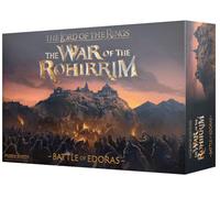 Games Workshop – Warhammer Middle Earth : War of the Rohirrim – Battle of Edoras