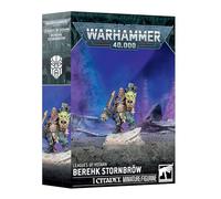 Games Workshop – Warhammer 40K – Ligues de Votann – Berehk Stornbröw