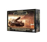 Games Workshop - Legions Imperialis - Shadowswords, Stormblades, and Stormswords