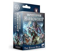 Games Workshop Les Morts en Exil - 109-12 - Harrowdeep - Warhammer Underworlds - en Français