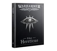 Games Workshop Liber Hereticus: Livre d'Armée Legiones Astartes Renégates - 31-31- Warhammer The Horus Heresy - en Français