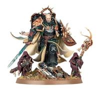 Games Workshop - Warhammer 40k Dark Angels Lion El'Jonson Noir 44-20