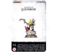 Warhammer AoS - Gloomspite Gitz Loonboss