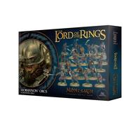 Games Workshop Lord Of The Rings: Morannon Orcs