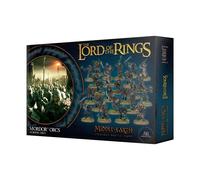 Games Workshop Lord Of The Rings: Mordor Orcs