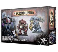 Games Workshop Modèle Luther Pattern Excavation Automata 'Ambot' 300-37 – Necromunda