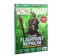 Games Workshop Magazine - White Dwarf N°479 (Aout 2022) (FR)