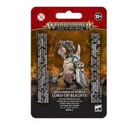 Games Workshop Warhammer AoS - Nurgle Lord of Blights 99070201024 Noir
