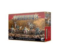 Games Workshop Maggotkin Of Nurglepesticrates Putrides