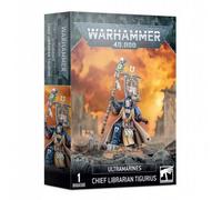 Games Workshop Maître Archiviste Tigurius