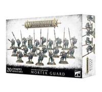 Games Workshop Mortek Guard - Ossiarch Bonereapers - 92-25 - Warhammer Age of Sigmar G