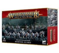 GAMES WORKSHOP Mortek Guard Warhammer Age Of Sigmar 94-25