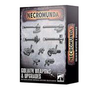 Games Workshop - Necromunda : Armes et améliorations Goliath