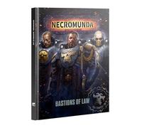 Games Workshop - Necromunda - Bastions of Law (Supplément de règlement)