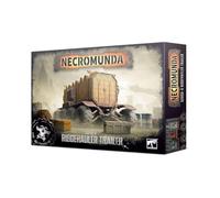 Games Workshop Necromunda: Cargo-8 Ridgehauler Remorque