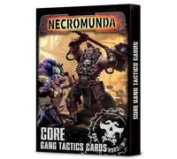 Games Workshop - Necromunda : cartes de tactique de gang de base