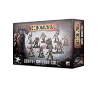 Games Workshop Corpse Grinder Cult 300-47- Necromunda