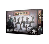 Games Workshop Necromunda: Delaque Gang