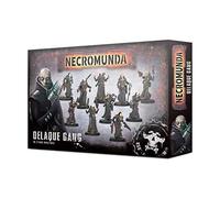 Games Workshop Necromunda : Gang Delaque