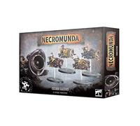 Games Workshop – Necromunda Escher Cutters 301-10