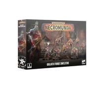Games Workshop - Necromunda: Goliath Forge Smelters | Escarmouche Necromunda