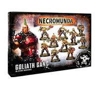 Games Workshop – Necromunda : Gang Goliath