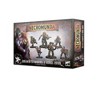 Games Workshop Necromunda - Goliath Stimmers & Forge-Born