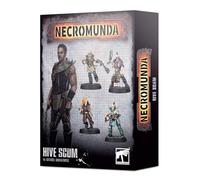 Games Workshop NECROMUNDA: Hive Scum 300-81