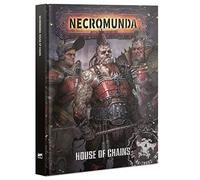 Necromunda - House Of Chains (Anglais)