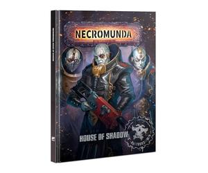 Games Workshop Necromunda: House Of Shadow