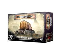 Necromunda - Promethium Tanks 301-12