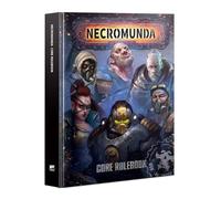 Games Workshop - Necromunda: Rulebook (édition 2023)