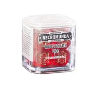 Games Workshop - Necromunda Skirmish : House of Goliath Dice | Escarmouche Necromunda